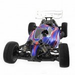 HoBao Hyper SS 1/8th RTR Buggy with .21 Engine and 2.4Ghz Radio System - HBSS-C21B