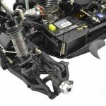 HoBao Hyper SS 1/8th RTR Buggy with .21 Engine and 2.4Ghz Radio System - HBSS-C21B