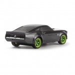 HPI Nano-TTR 1969 Ford Mustang RTR-X 1/64 Scale RC Car with 2.4Ghz Radio System - HP160980