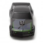 HPI Nano-TTR 1969 Ford Mustang RTR-X 1/64 Scale RC Car with 2.4Ghz Radio System - HP160980