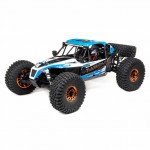 Losi Lasernut U4 1/10 4WD Brushless Rock Racer with 2.4GHz Radio and Smart ESC (Blue) - LOS03028T1