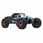 Losi Lasernut U4 1/10 4WD Brushless Rock Racer with 2.4GHz Radio and Smart ESC (Blue) - LOS03028T1