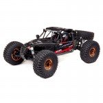 Losi Lasernut U4 1/10 4WD Brushless Rock Racer with 2.4GHz Radio and Smart ESC (Black) - LOS03028T2