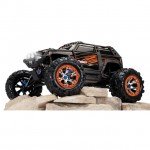 Traxxas Summit 4WD Monster Truck with TQi 2.4GHz Radio System (Orange) - TRX56076-4ORA