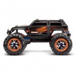 Traxxas Summit 4WD Monster Truck with TQi 2.4GHz Radio System (Orange) - TRX56076-4ORA