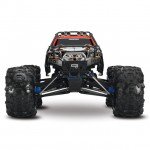 Traxxas Summit 4WD Monster Truck with TQi 2.4GHz Radio System (Red) - TRX56076-4RED