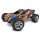 Traxxas Rustler 4X4 VXL Brushless 1/10 4WD Stadium Truck with 2.4GHz TQi Transmitter (Orange) - TRX67076-4-ORNG