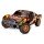 Traxxas Slash 4X4 4WD RTR Brushed Short Course Truck with TQ 2.4GHz Radio System (Orange) - TRX68054-1O