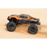 Traxxas X-Maxx 8S 4WD Brushless Monster Truck (Orange X) - TRX77086-4O