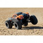 Traxxas X-Maxx 8S 4WD Brushless Monster Truck (Orange X) - TRX77086-4O