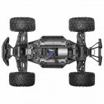 Traxxas X-Maxx 8S 4WD Brushless Monster Truck (Orange X) - TRX77086-4O