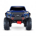 Traxxas TRX-4 Sport 1/10 Scale Trail Rock Crawler with TQ Radio System (Blue) - TRX82024-4B