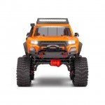 Traxxas TRX-4 1/10 Scale Trail Rock Crawler with All-Terrain Traxx and FREE Wheel Set (Orange) - TRX82034-4ORA