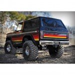 Traxxas TRX-4 1/10 Trail Crawler Truck with Ford Bronco Ranger XLT Body (Orange) - TRX82046-4O