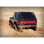 Traxxas TRX-4 1/10 Trail Crawler Truck with Ford Bronco Ranger XLT Body (Red) - TRX82046-4R