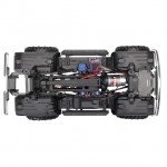 Traxxas TRX-4 1/10 Trail Crawler Truck with Ford Bronco Ranger XLT Body (Red) - TRX82046-4R