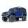 Traxxas TRX-4 1/10 Land Rover Defender Rock Crawler with TQi Radio System (Blue) - TRX82056-4BL