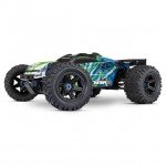 Traxxas E-Revo VXL 2.0 4WD Brushless Electric Monster Truck (Green) - TRX86086-4G