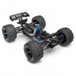 Traxxas E-Revo VXL 2.0 4WD Brushless Electric Monster Truck (Green) - TRX86086-4G