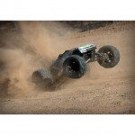 Traxxas E-Revo VXL 2.0 4WD Brushless Electric Monster Truck (Green) - TRX86086-4G