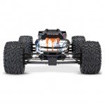 Traxxas E-Revo VXL 2.0 4WD Brushless Electric Monster Truck (Orange) - TRX86086-4O