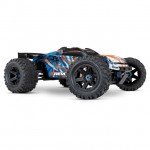 Traxxas E-Revo VXL 2.0 4WD Brushless Electric Monster Truck (Orange) - TRX86086-4O