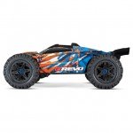 Traxxas E-Revo VXL 2.0 4WD Brushless Electric Monster Truck (Orange) - TRX86086-4O