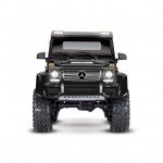 Traxxas TRX-6 Mercedes-Benz G63 AMG 1/10 6x6 Trail Crawler Truck (Black) - TRX88096-4BLK