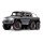 Traxxas TRX-6 Mercedes-Benz G63 AMG 1/10 6x6 Trail Crawler Truck (Silver) - TRX88096-4SLV