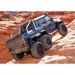 Traxxas TRX-6 Mercedes-Benz G63 AMG 1/10 6x6 Trail Crawler Truck (Silver) - TRX88096-4SLV