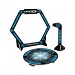 FTX Skyflash Racing Drone Set with Goggles, 640x480 VGA and 2.4Ghz Radio System - FTX0500