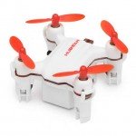 Hubsan Nano Q4 Pocket Quadcopter 4-Channel Drone with 2.4Ghz Transmitter - H001