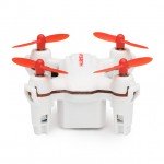 Hubsan Nano Q4 Pocket Quadcopter 4-Channel Drone with 2.4Ghz Transmitter - H001