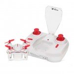Hubsan Nano Q4 Pocket Quadcopter 4-Channel Drone with 2.4Ghz Transmitter - H001