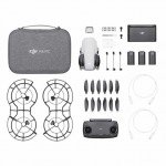 DJI Mavic Mini Quadcopter Drone with Fly More Combo Pack (Ready-to-Fly) - MAVMINCOM