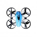 UDI RC Firefly Mini Quadcopter Drone with 2.4Ghz Radio System - U46C UDI RC Firefly Mini Quadcopter Drone with 2.4Ghz Radio System - U46C