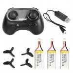 UDI RC Firefly Mini Quadcopter Drone with 2.4Ghz Radio System - U46C