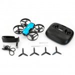 UDI RC Mini FPV Quadcopter Camera Drone with 2.4Ghz Radio System - U61S