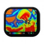 Sky RC ITV500 Mini HeatVision Infrared Thermometer with Camera - SK-500047