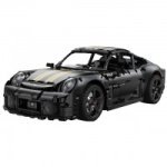 CaDA 1/10 RUF GT Car 1655 Pieces (Unassembled Brick Build Kit) - C63006W