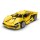 CaDA Pullback Lighting Sports Car 1/18 Scale 357 Pieces (Unassembled Brick Build Kit) - C52021W