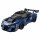 CaDA Night Flash Sports Car 1/24 Scale 162 Pieces (Unassembled Brick Build Kit) - C55051W