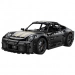 CaDA 1/10 RUF GT Car 1655 Pieces (Unassembled Brick Build Kit) - C63006W
