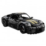 CaDA 1/10 RUF GT Car 1655 Pieces (Unassembled Brick Build Kit) - C63006W