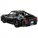 CaDA 1/10 RUF GT Car 1655 Pieces (Unassembled Brick Build Kit) - C63006W