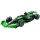 CaDa 1/8 Scale Kick Sauber F1 Team C44 2553 Pieces (Unassembled Brick Build Kit) - C64010W