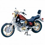 Tamiya 1/12 Yamaha Virago XV1000 Motorcycle (Unassembled Plastic Kit) - 14044