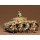 Tamiya 1/35 German Panzerkampfwagen II Tank with crew of 5 (Unassembled Plastic Kit) - 35009