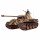 Tamiya 1/35 German Panther Medium Tank (Unassembled Plastic Kit) - 35065