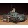 Tamiya 1/35 British Churchill MK VII Tank (Unassembled Plastic Kit) - 35210